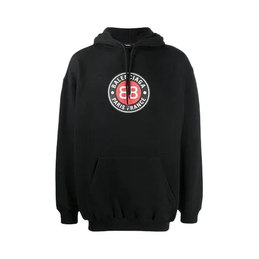 BB Round Logo Hoodie