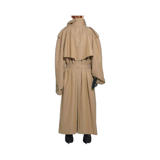 Oversized Trench Coat