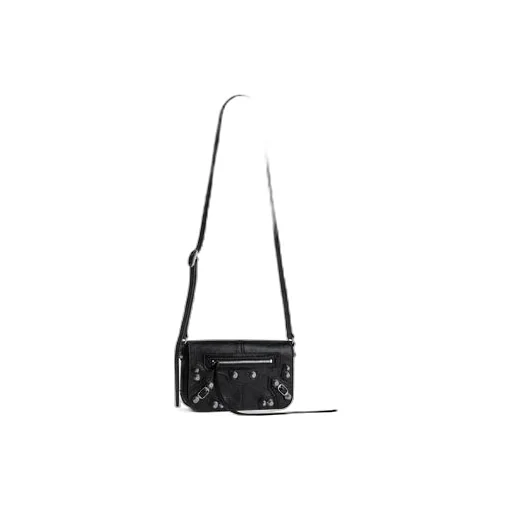 Le Cagole Flap Bag Mini