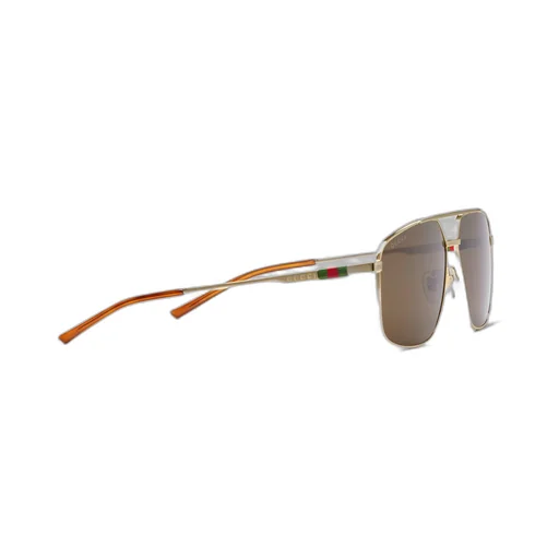 Navigator frame sunglasses