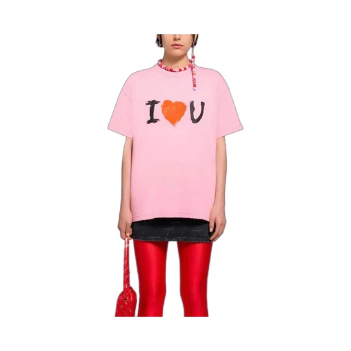 I love U T-Shirt