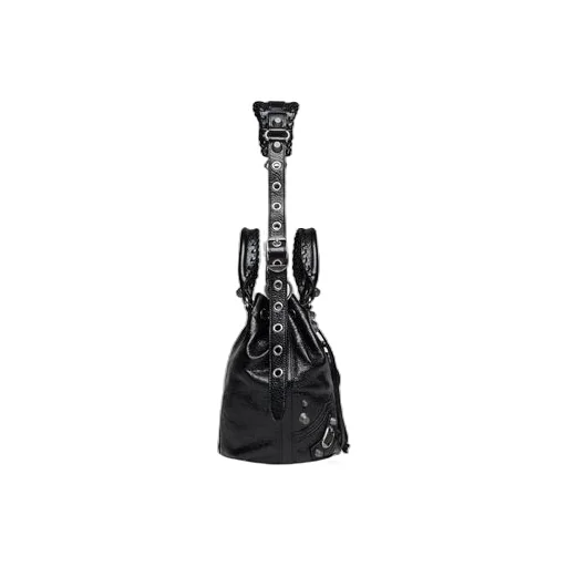 Le Cagole Small Bucket Bag 