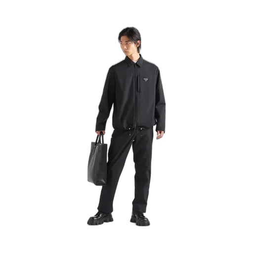 Polyester shirt