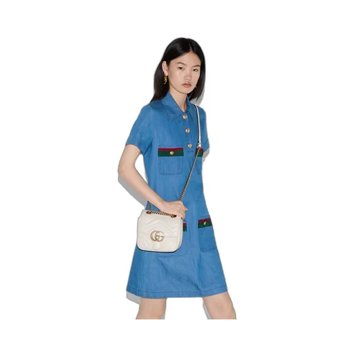 GG Marmont mini shoulder bag