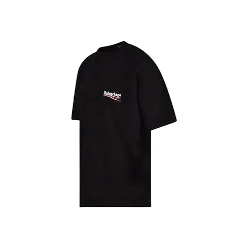 Political Campaign T-Shirt Large Fit