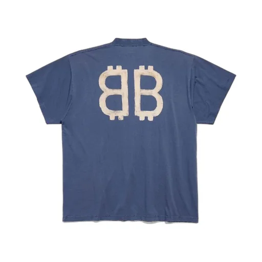 Crypto T-Shirt Oversized