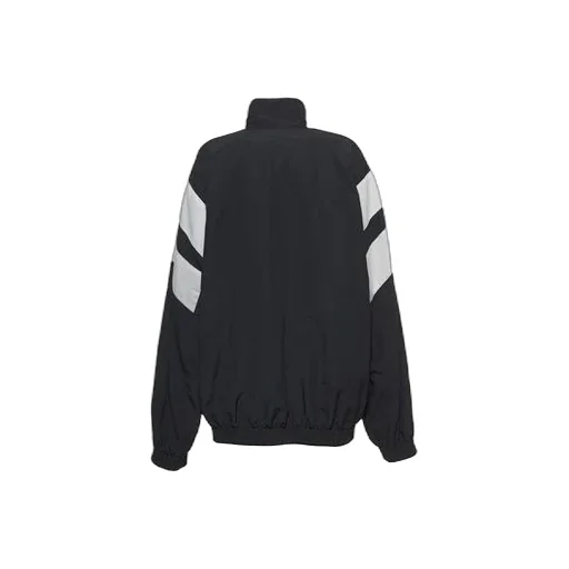 Sporty B Reversible Track Jacket