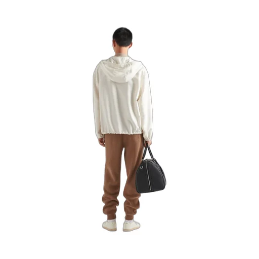 Cashmere joggers