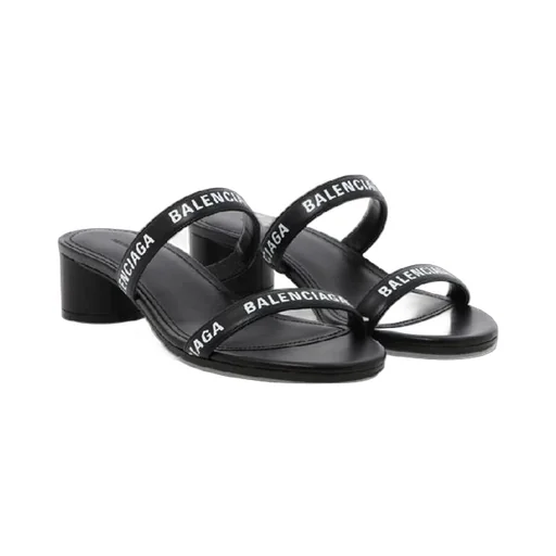 Round 40mm Sandals