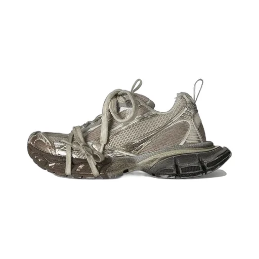 3XL Sneaker Worn-Out