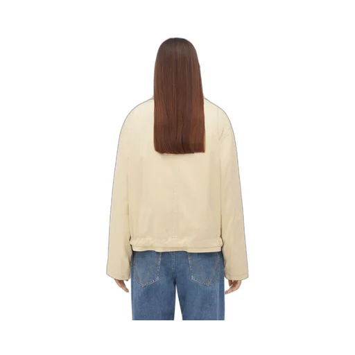 Cotton Twill Jacket