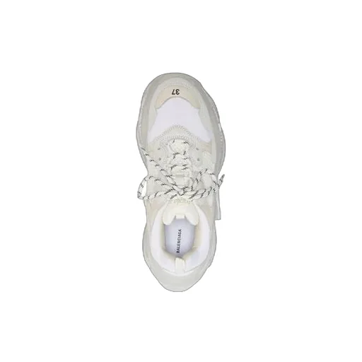 Triple S Clear Sole Sneaker