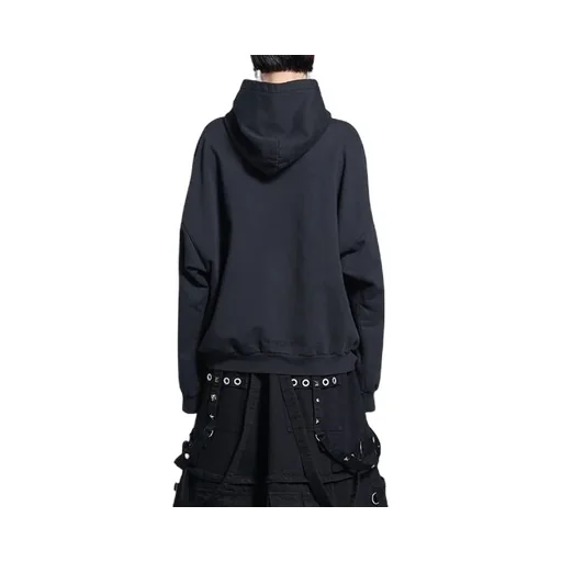 Balenciaga x THE SIMPSONS Cotton Hoodie Wide Fit