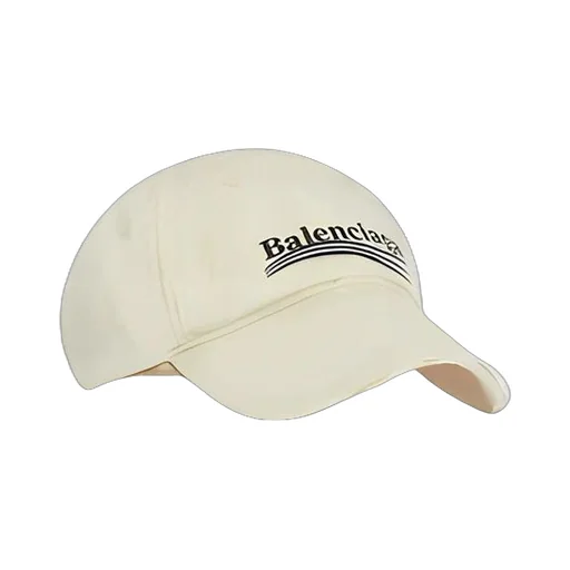 Political Campaign Destroyed Cap