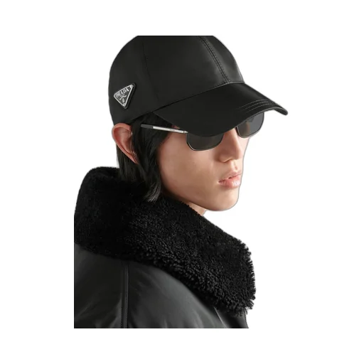 Re-Nylon baseball cap
