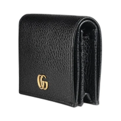 Leather card case wallet