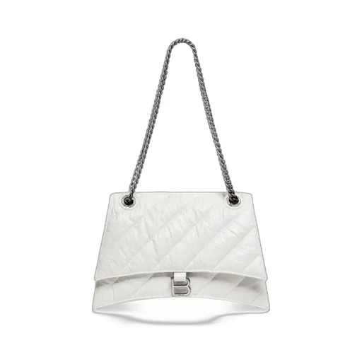Crush Medium Chain Bag Quilted