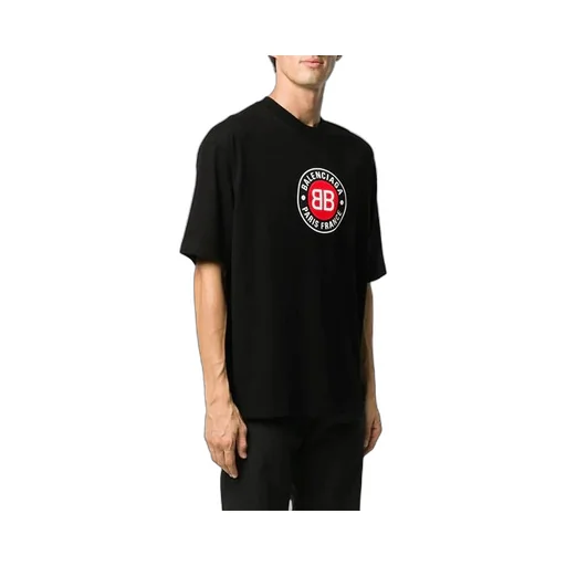 BB Logo Printing T-Shirt