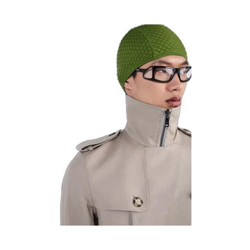 Re-Nylon knit cap