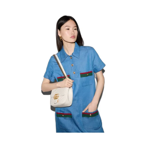 GG Marmont mini shoulder bag