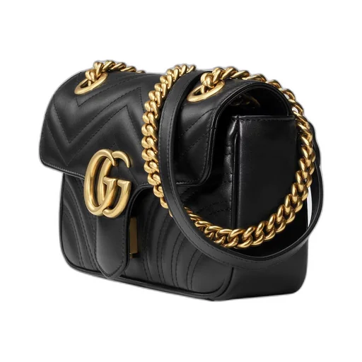 GG Marmont matelassé mini bag