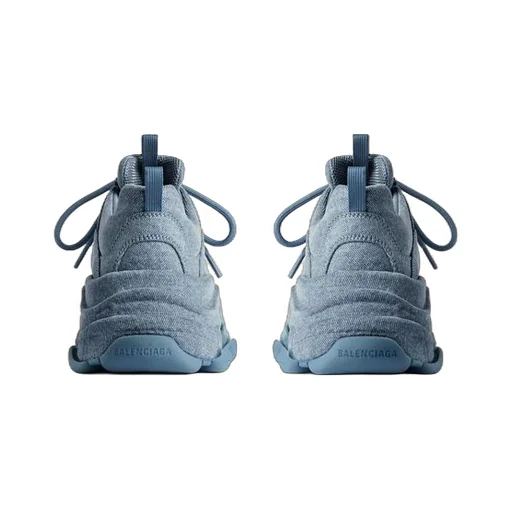 Triple S Sneaker Denim