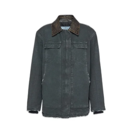 Canvas jacket