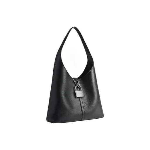 Locker Medium North-South Hobo Bag