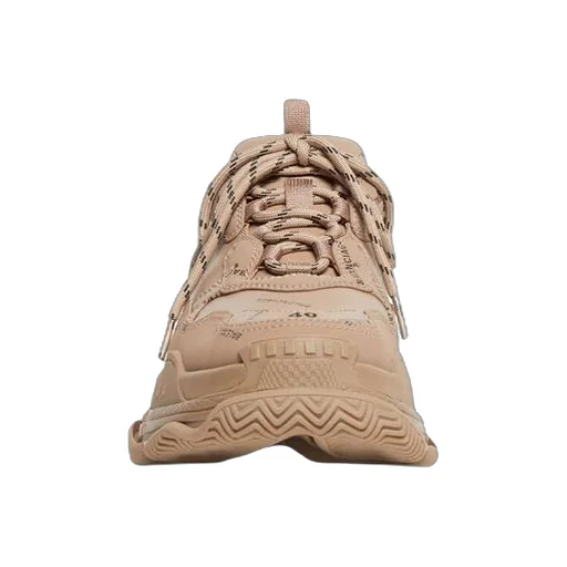 All Over Logo Triple S Sneaker