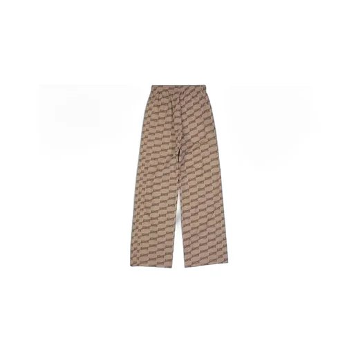 BB Monogram Tracksuit Pants