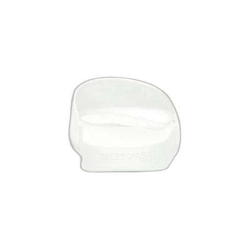Pool Slides 3D BB Logo White