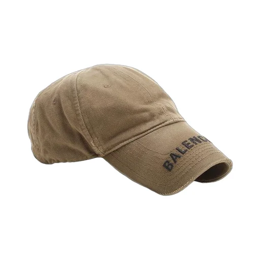 Logo Visor Cap