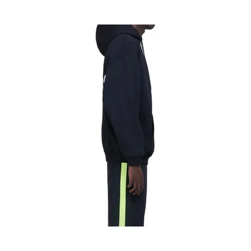 Back Logo Hoodie