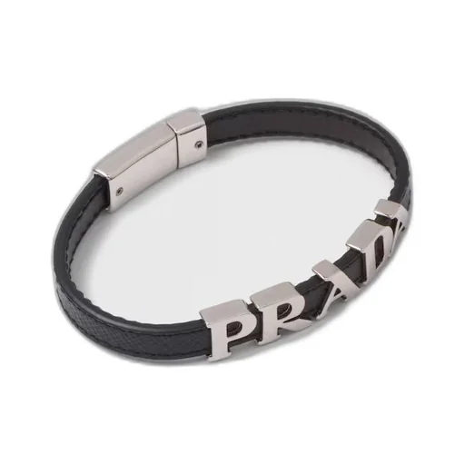 Saffiano Leather Bracelet