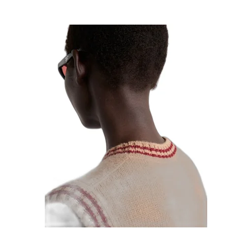 Wool and cashmere vest
