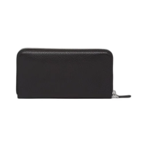 Large leather wallet