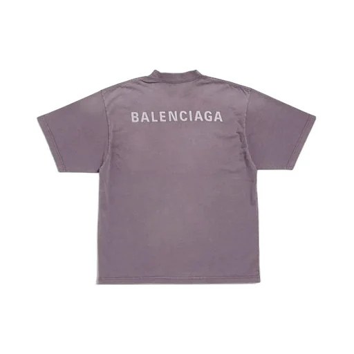 Back T-Shirt Medium Fit