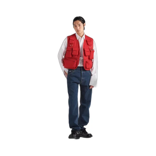 Cotton vest