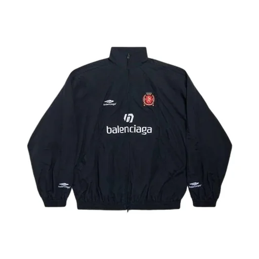 Paris Soccer Tracksuit Jacket