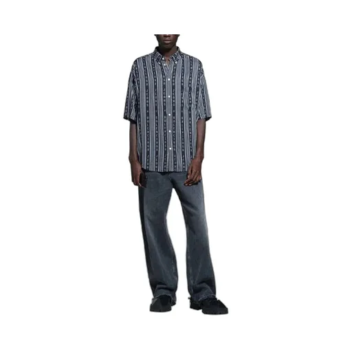 Striped  Shirt