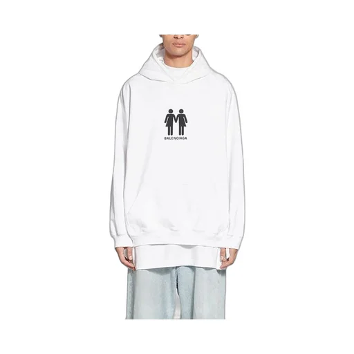 Pride Hoodie Boxy Fit