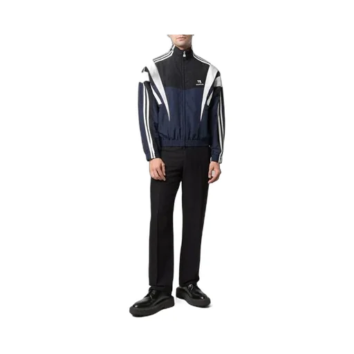 Sporty B Tracksuit Jacket
