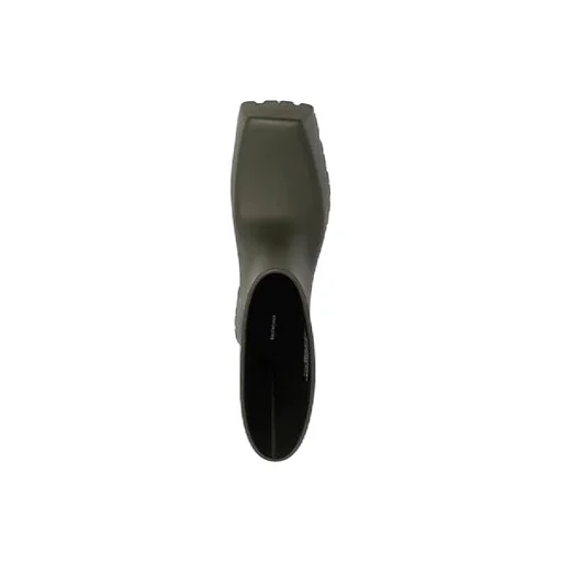 Trooper Rubber Boot Dark Green