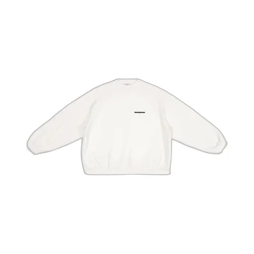 Strike 1917 Crewneck Sweater Oversized
