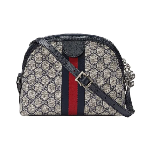Ophidia small GG shoulder bag
