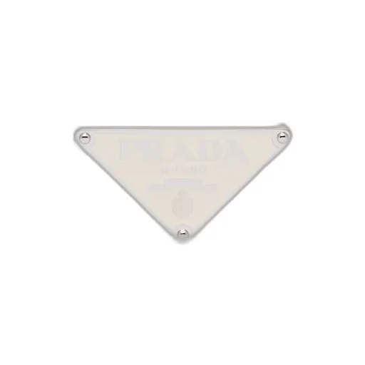 Enameled-metal belt buckle