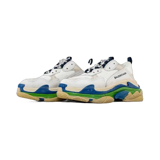 Triple S Sneaker Calfskin