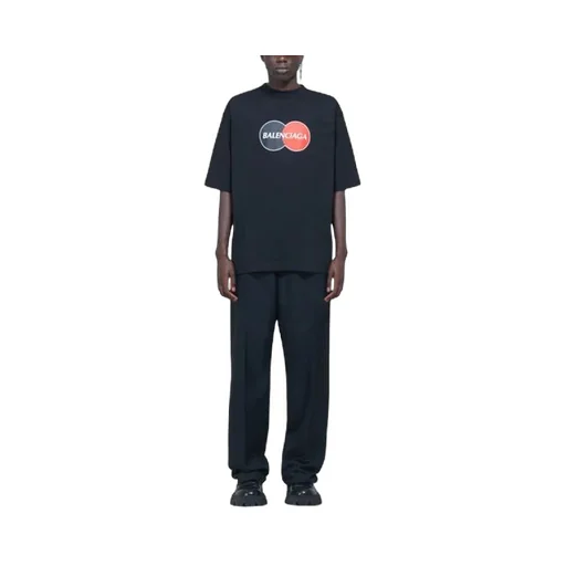 Retro Uniform Loose T-Shirt