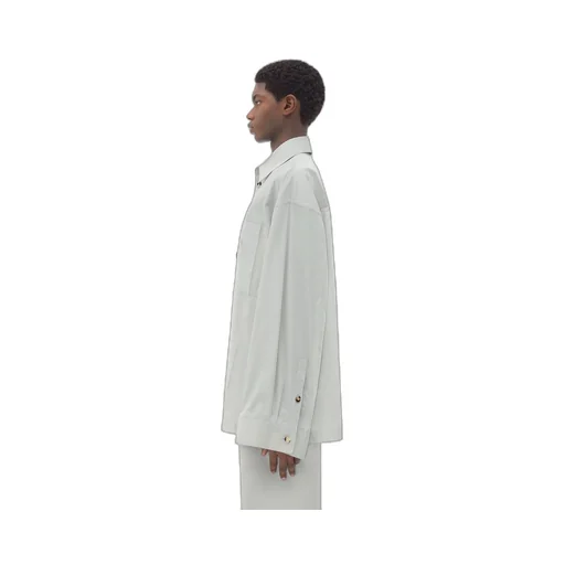 Cotton Silk Shirt