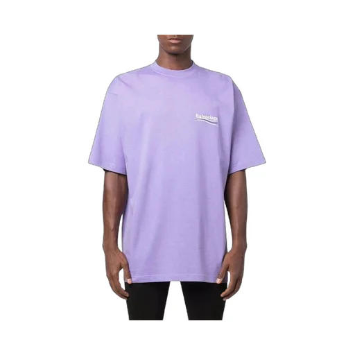Political Campaign T-shirt Large Fit